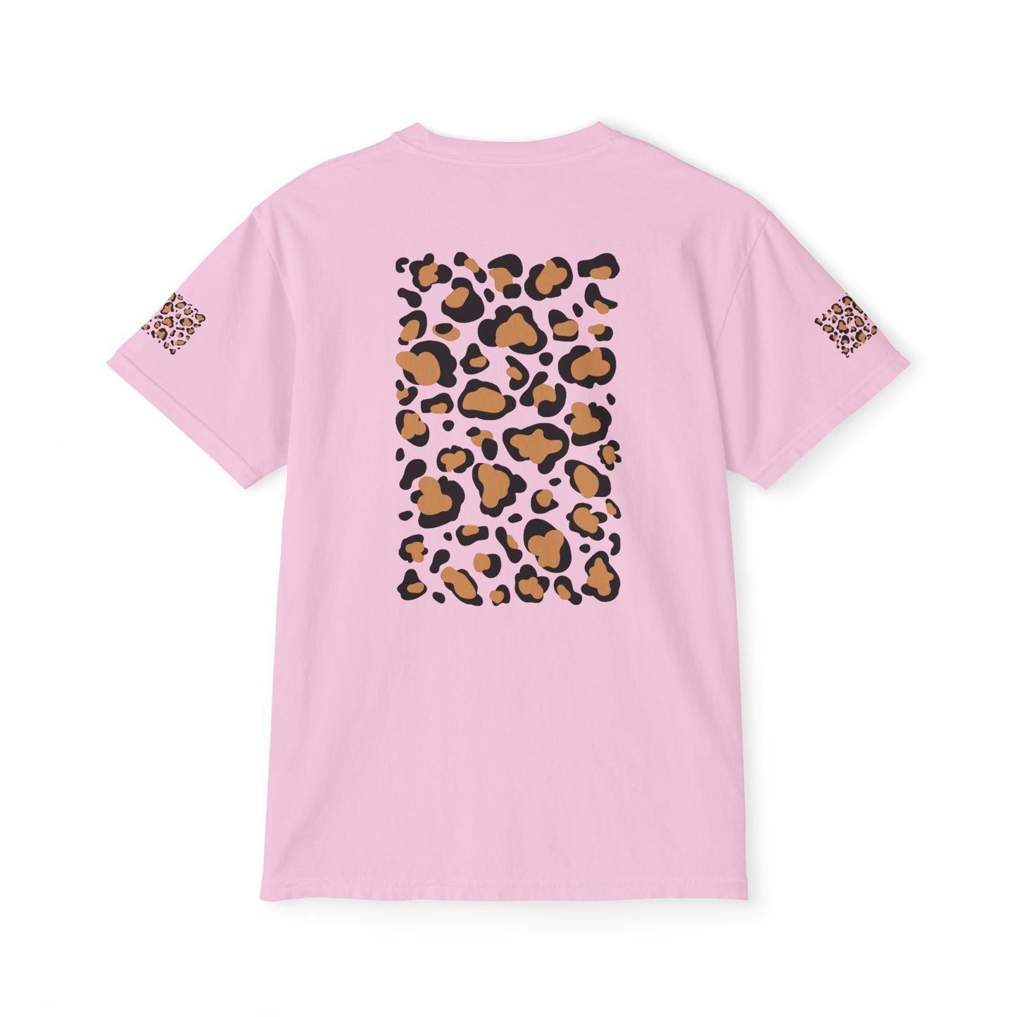 Unisex Garment-Dyed Pocket T-Shirt