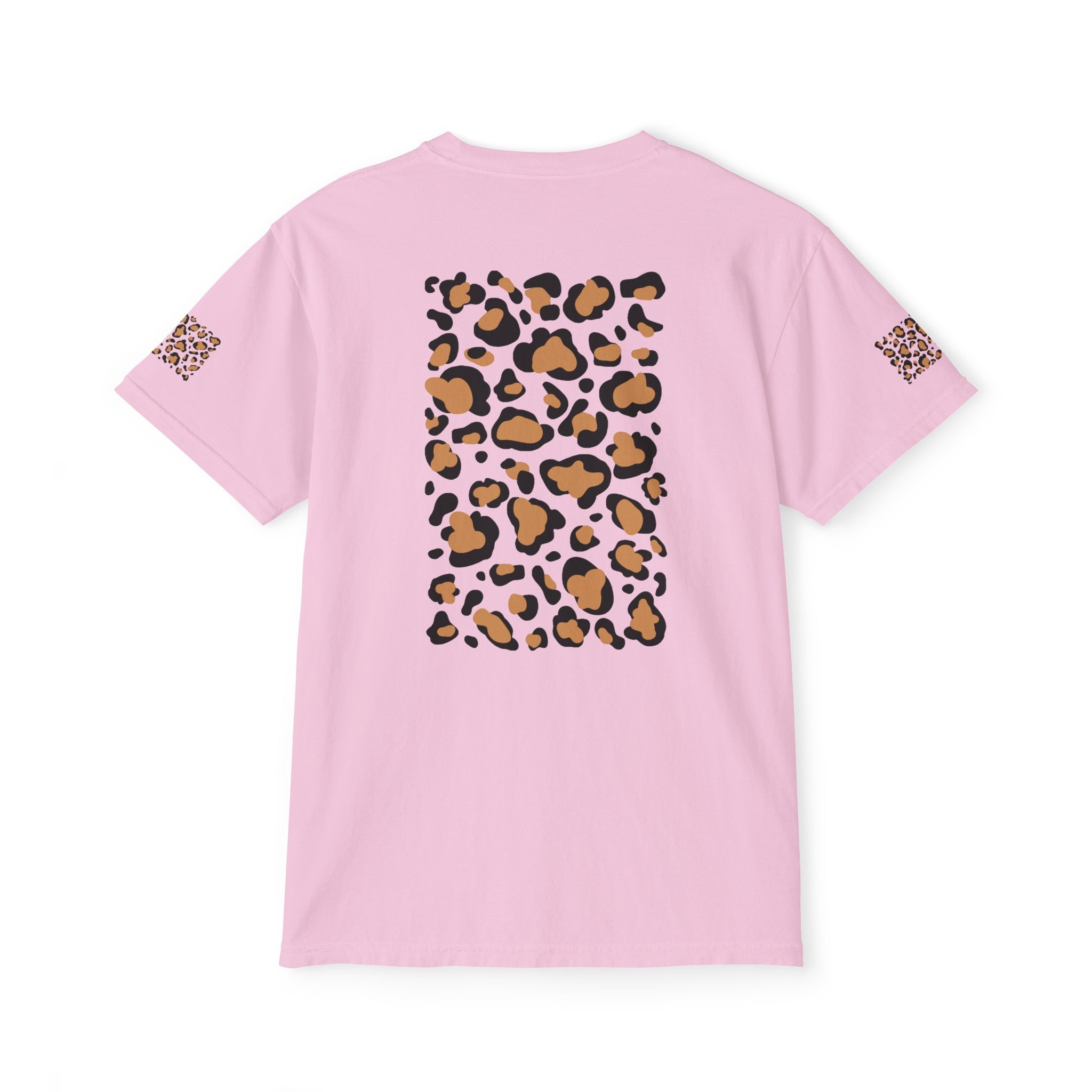 Unisex Garment-Dyed Pocket T-Shirt