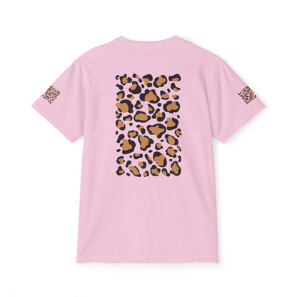 Unisex Garment-Dyed Pocket T-Shirt