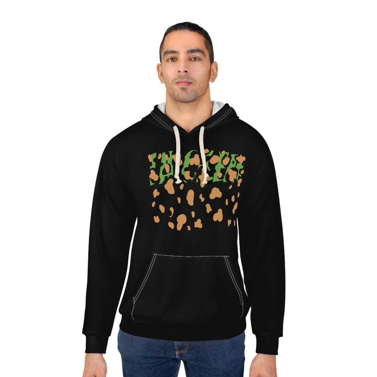 Unisex Pullover Hoodie (AOP)