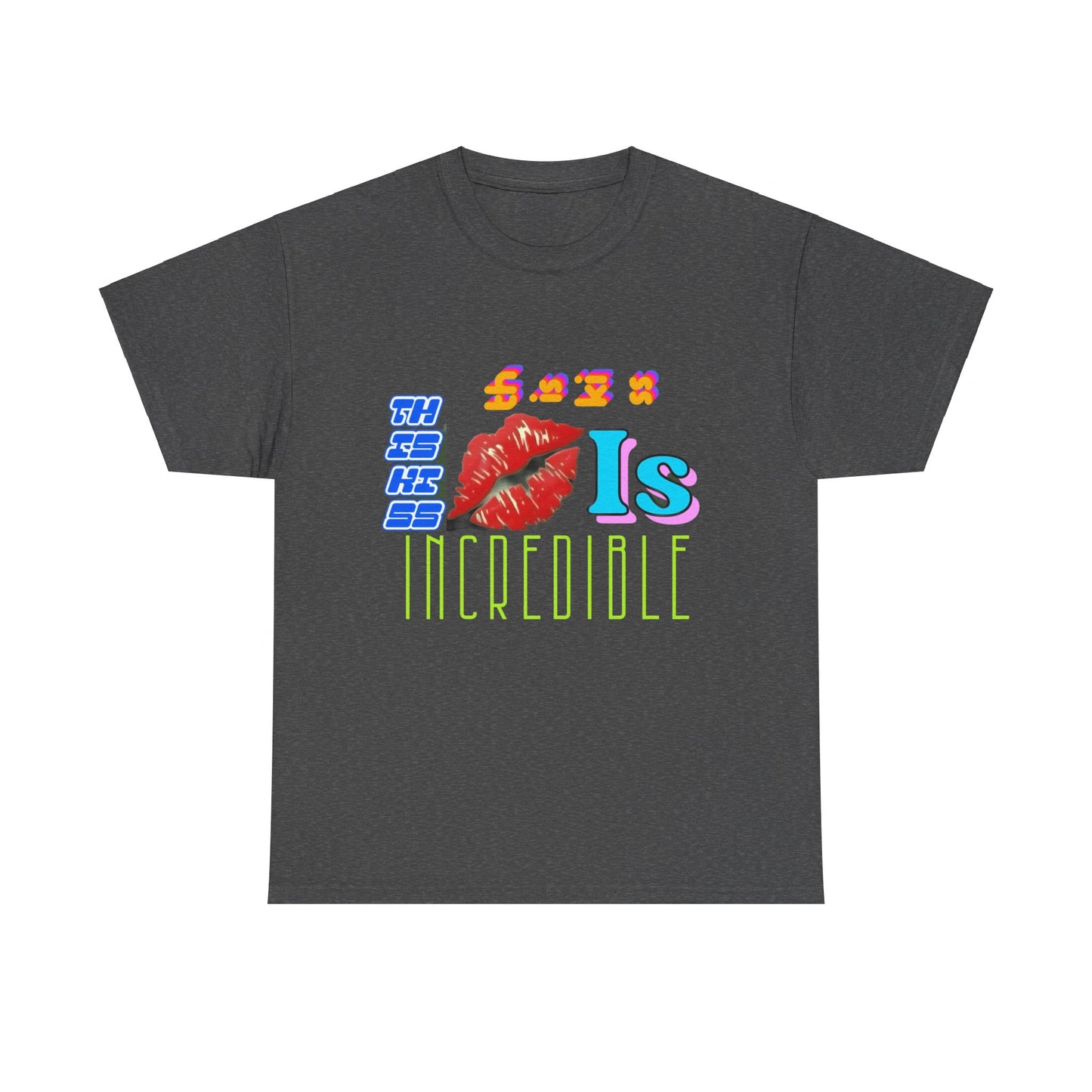 Unisex Heavy Cotton Tee