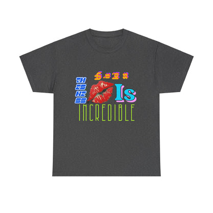 Unisex Heavy Cotton Tee