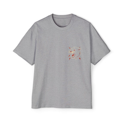 Oversized Tee - Roar Design Printify