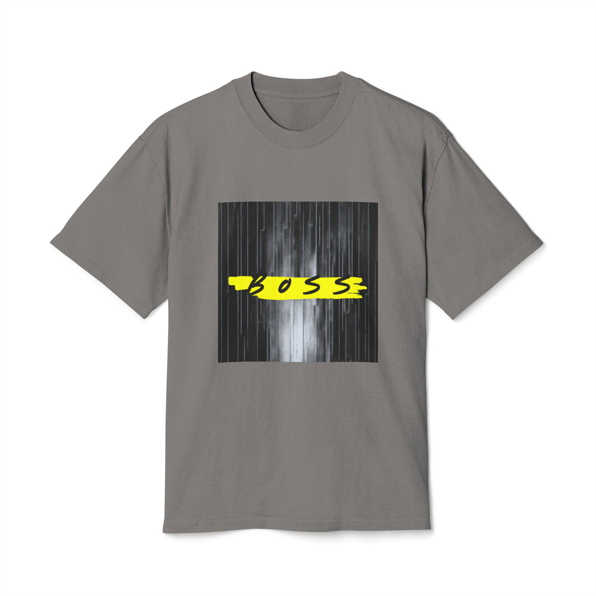 Unisex Heavy Faded Tee