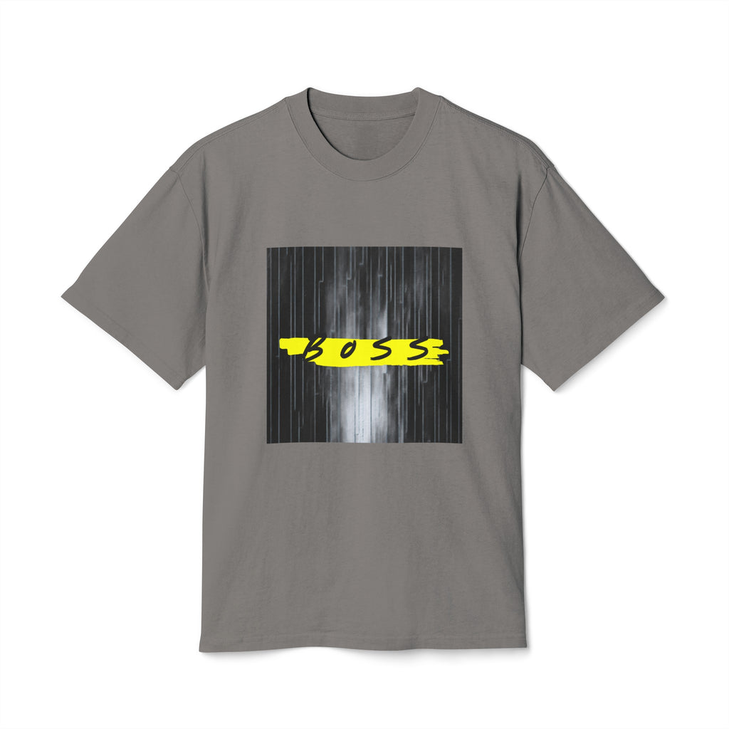 Unisex Heavy Faded Tee
