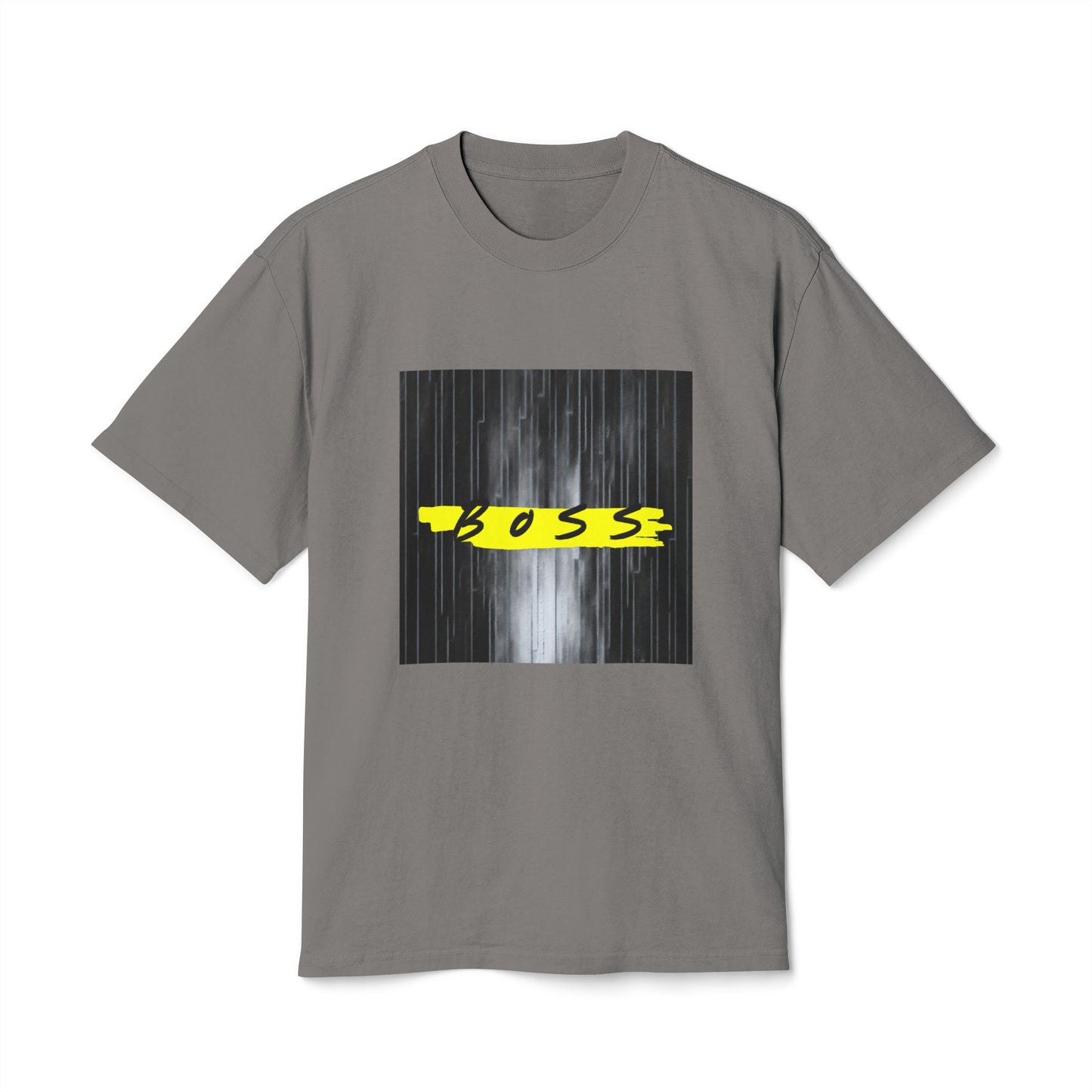 Unisex Heavy Faded Tee