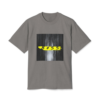 Unisex Heavy Faded Tee