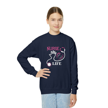 Nurse Life Sweatshirt