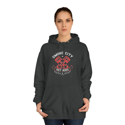 Smoke City Unisex Hoodie