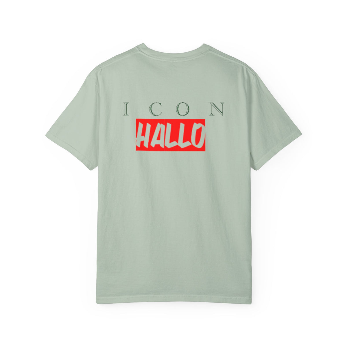 Icon Hallo Unisex T-shirt