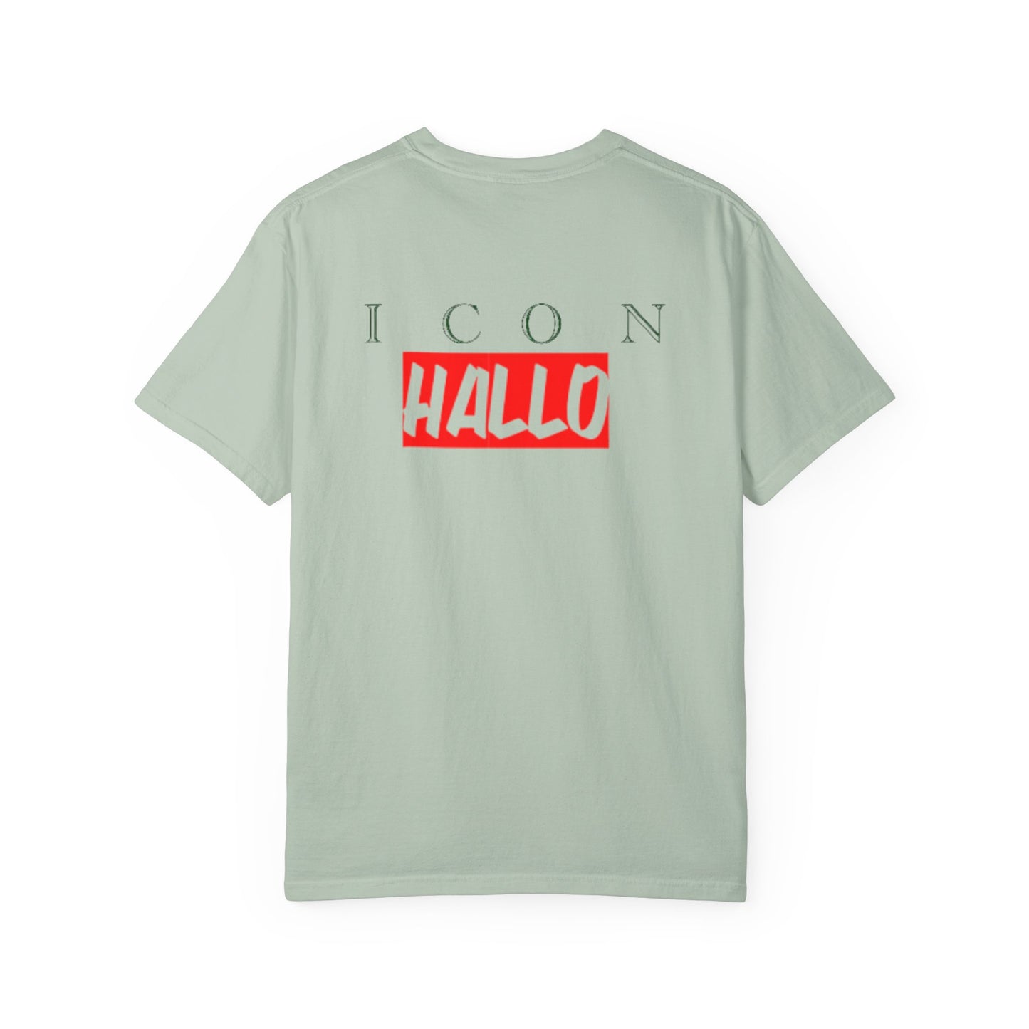 Icon Hallo Unisex T-shirt