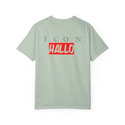 Icon Hallo Unisex T-shirt