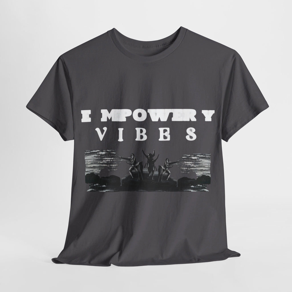 RCNSONS Unisex Heavy Cotton Empowery Tee