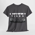 RCNSONS Unisex Heavy Cotton Empowery Tee