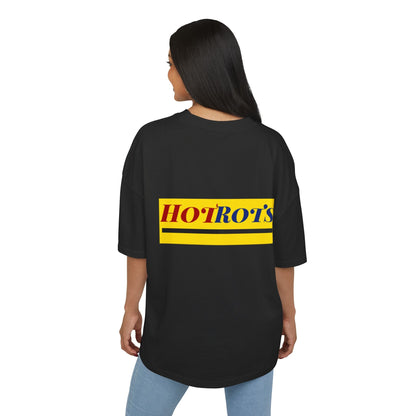 Vintage Graphic Tee: Retro Hot Rods, Unisex Box Tee, Classic Car Shirt, Automotive Gift, Casual Streetwear Printify