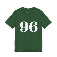 Unisex Jersey Short Sleeve Tee - Casual Comfort for Everyday Style