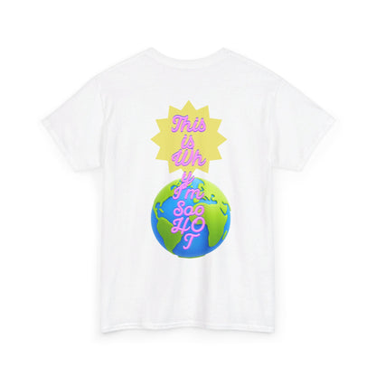 RCNSONS Unisex Heavy Cotton HOT Tee