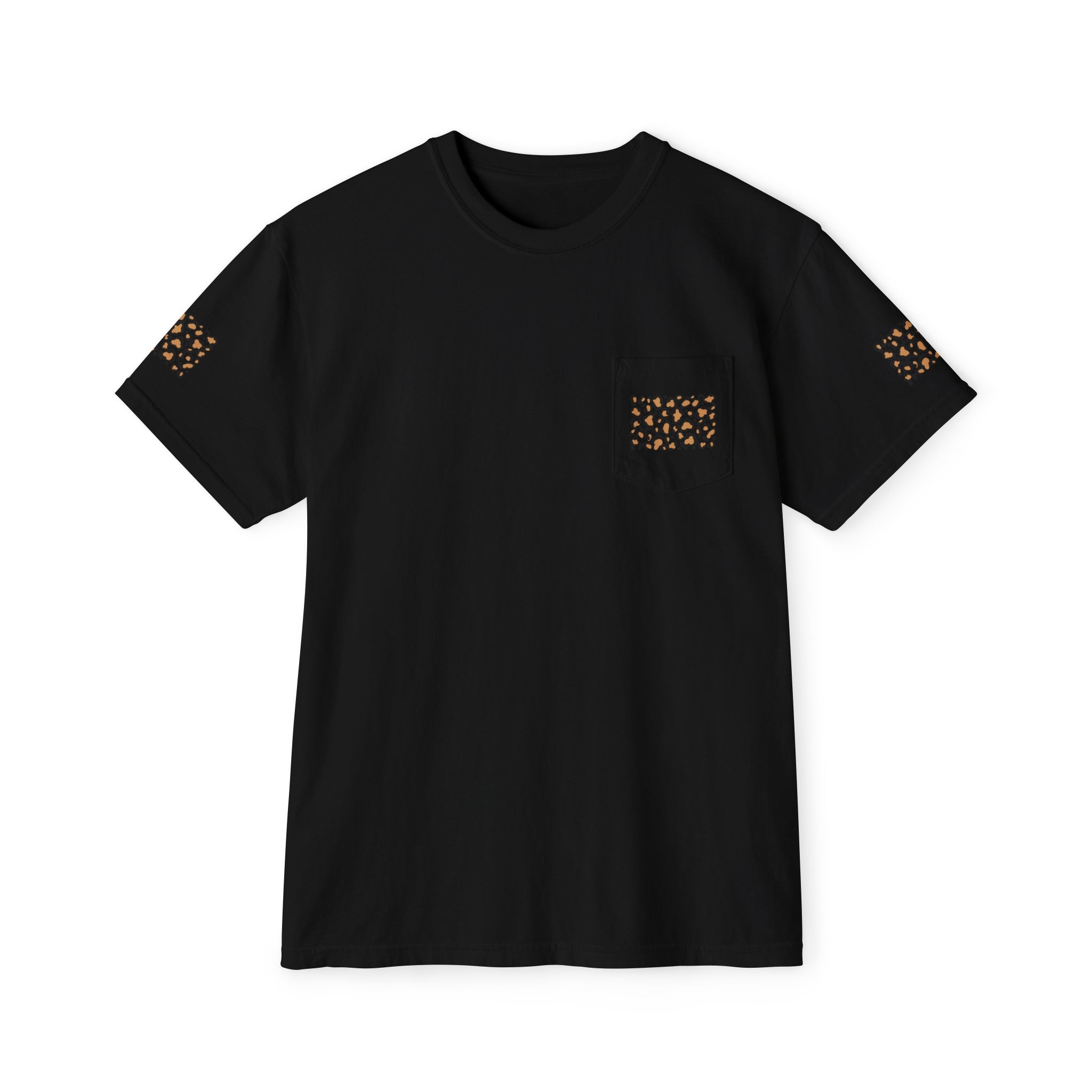 Unisex Garment-Dyed Pocket T-Shirt