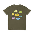 Faded Shirt - Building Self-Esteem Graphic Tee