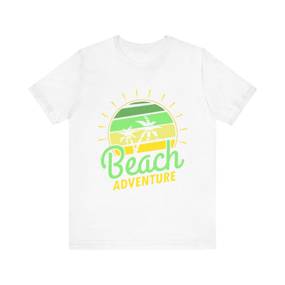 Tee-shirt unisexe Beach Adventure 
