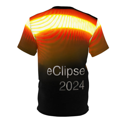 Unisex Cut & Sew Tee (AOP)