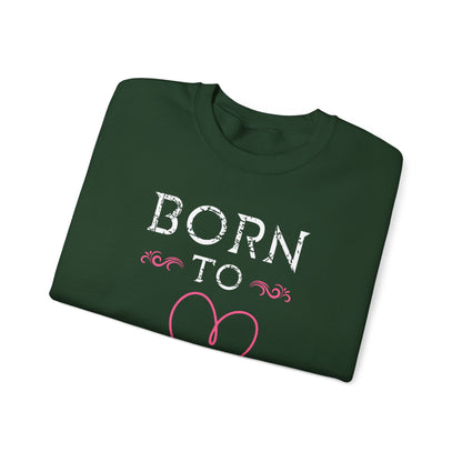 Born To Cure Unisex Sweatshirt