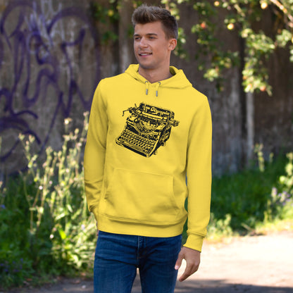 King Hooded Sweatshirt