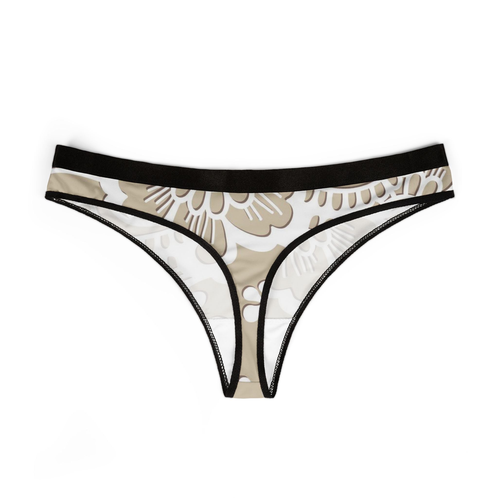 RC’nSONS Women's Thongs (AOP)