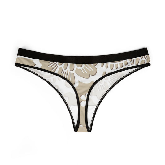 RC’nSONS Women's Thongs (AOP)