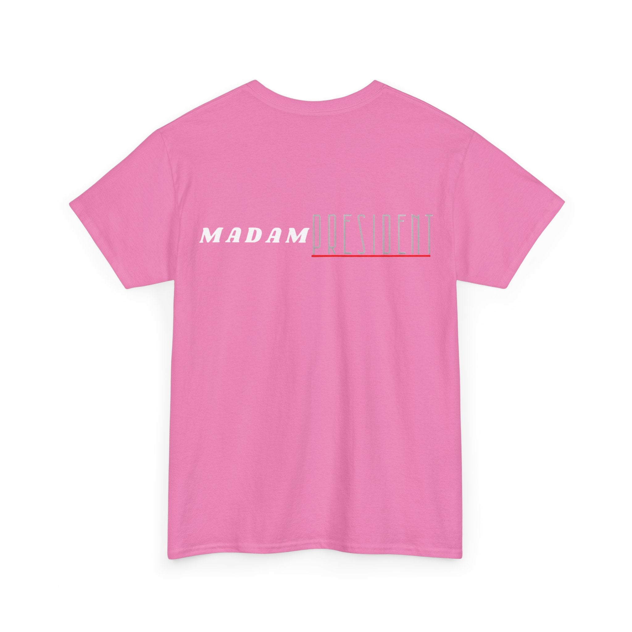 Madam President Cotton Tee