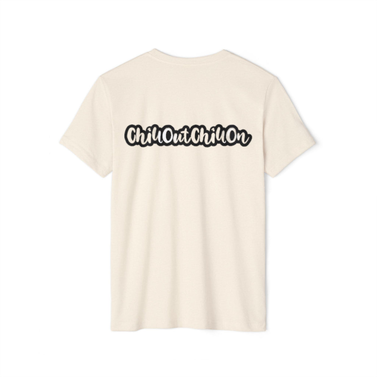 ChilloutChillon Organic T-Shirt