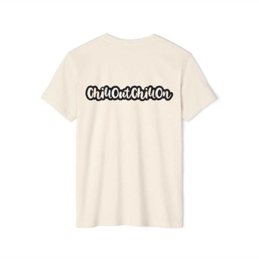 ChilloutChillon Organic T-Shirt