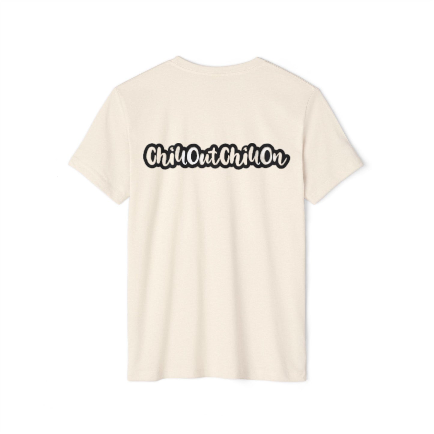 ChilloutChillon Organic T-Shirt