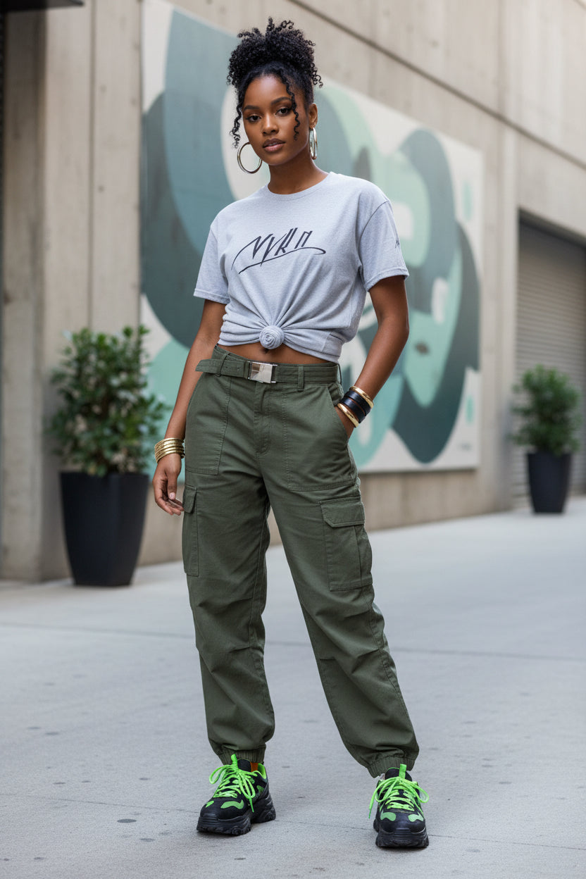 NYLN  T-Shirt — Streetwear