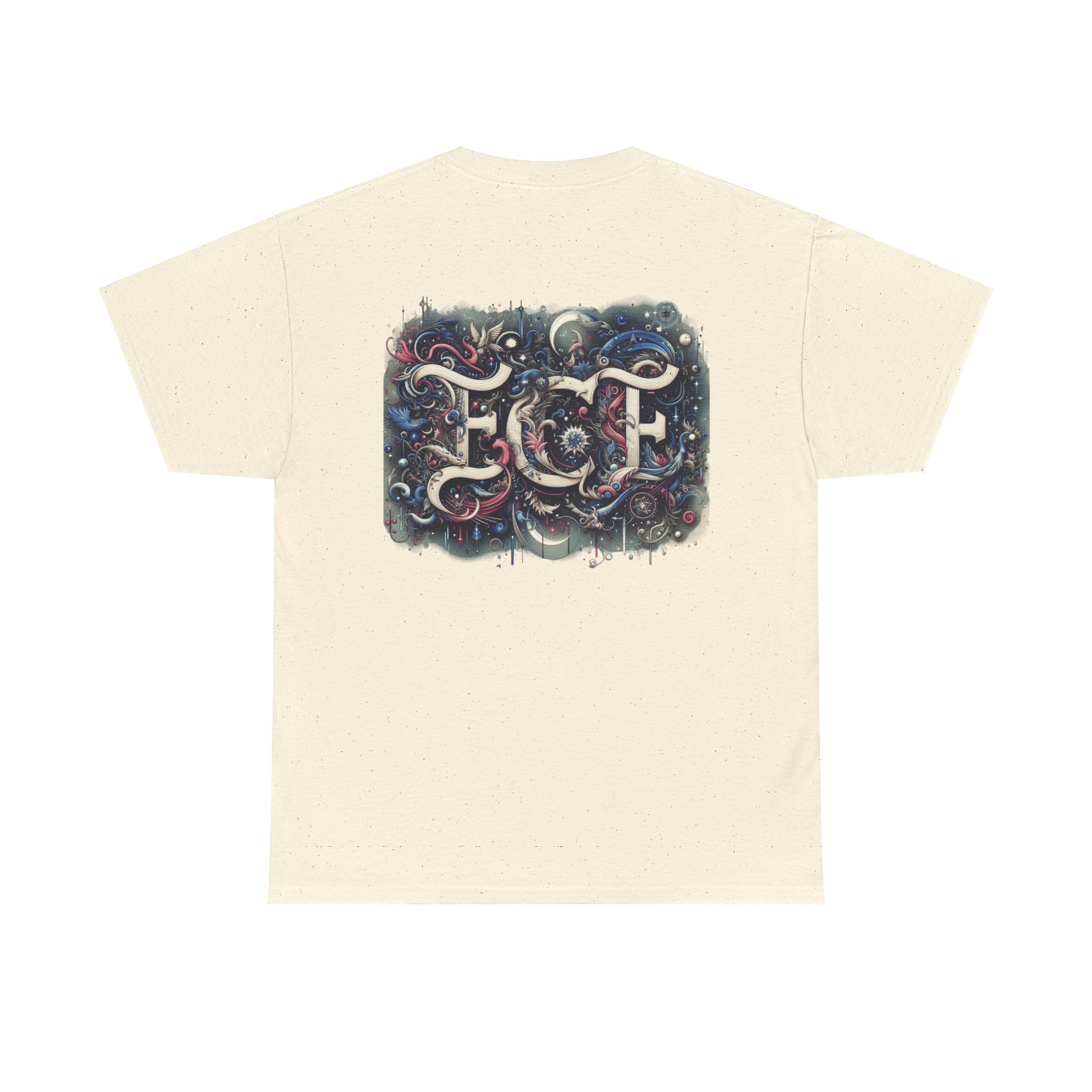 ECE Unisex Tee - Vintage Science Engineering T-Shirt