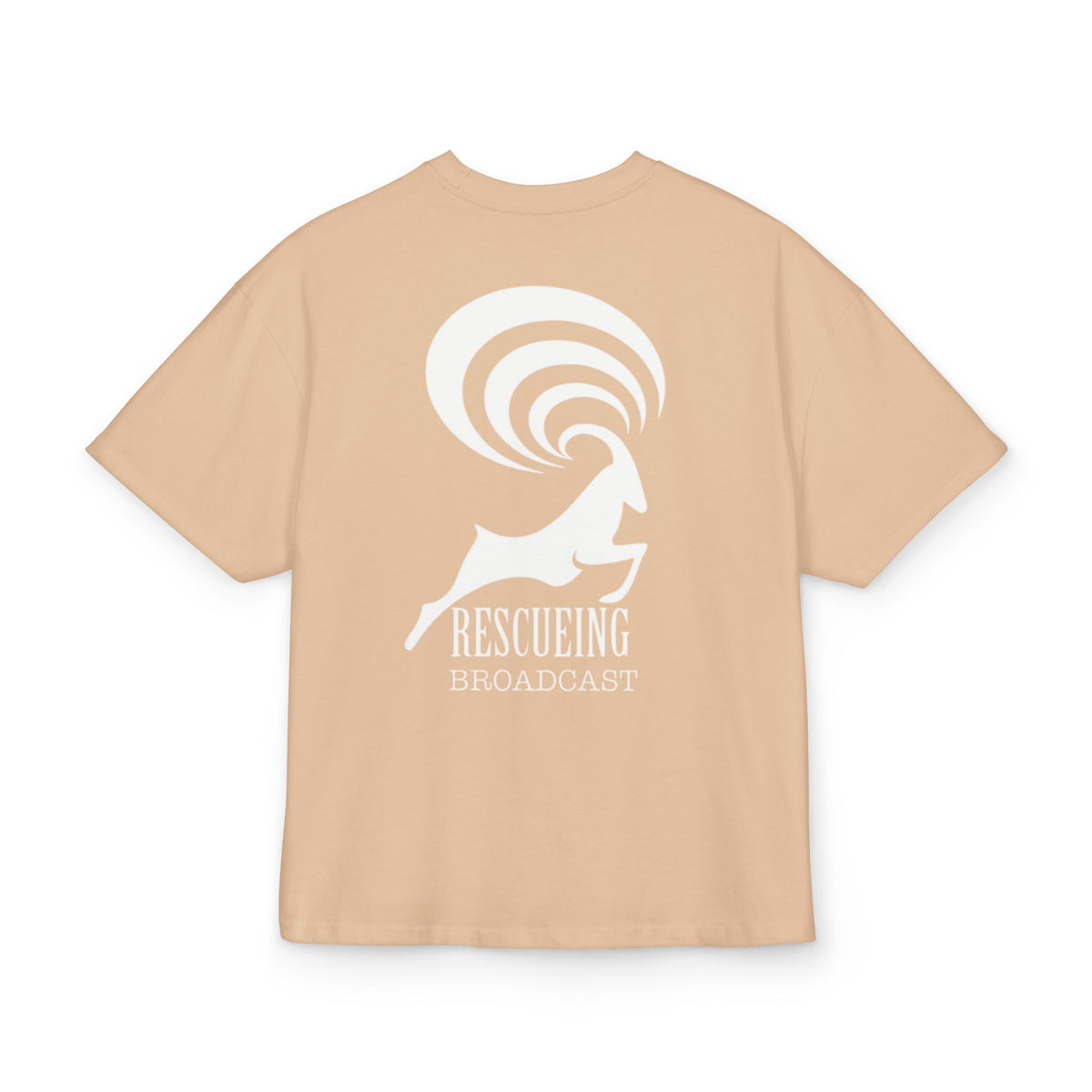 Unisex Tee - Rescuing Broadcast