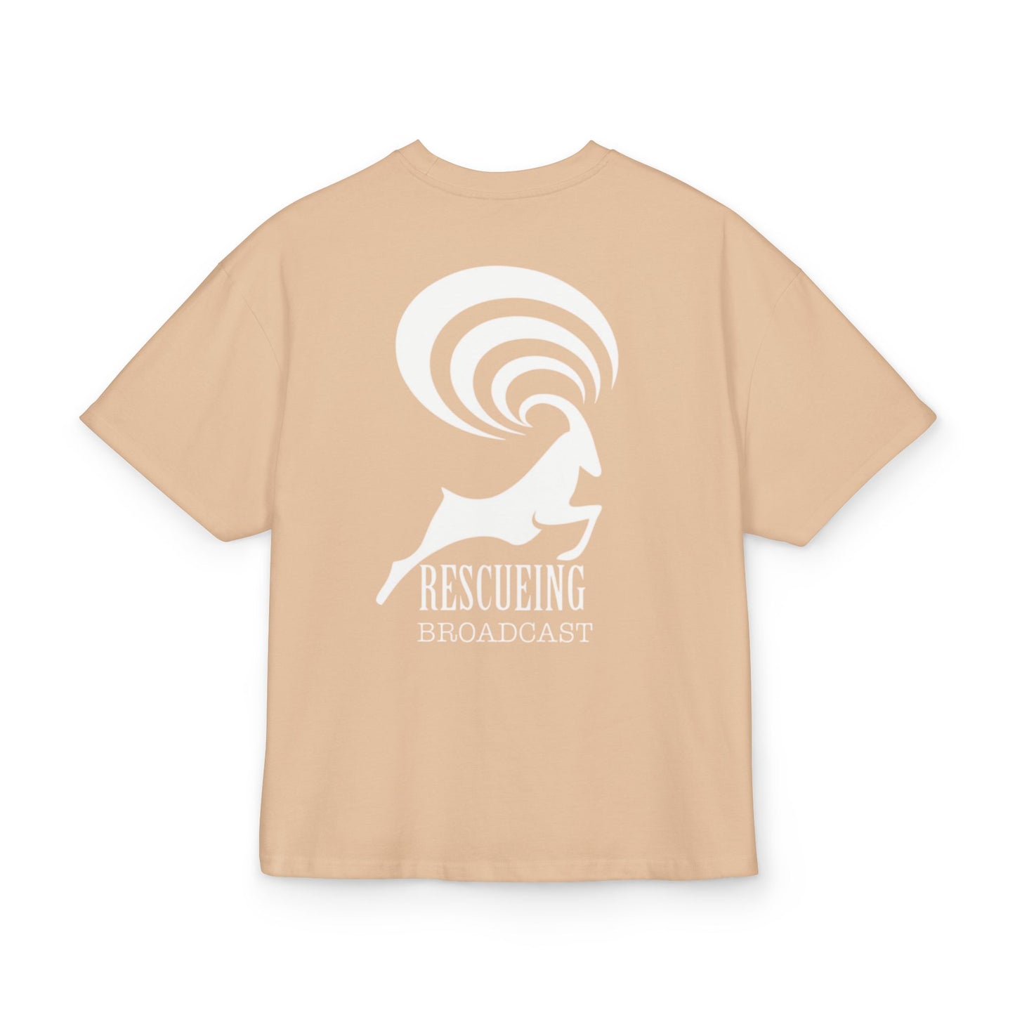 Unisex Tee - Rescuing Broadcast