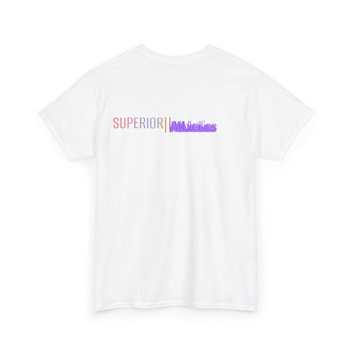 RCNSONS Unisex Heavy Cotton ATHLETIC Tee