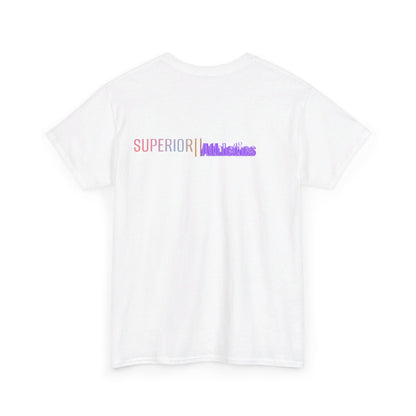 RCNSONS Unisex Heavy Cotton ATHLETIC Tee