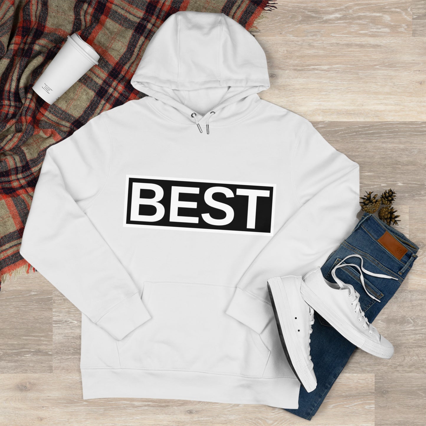 BEST Hooded Sweatshirt