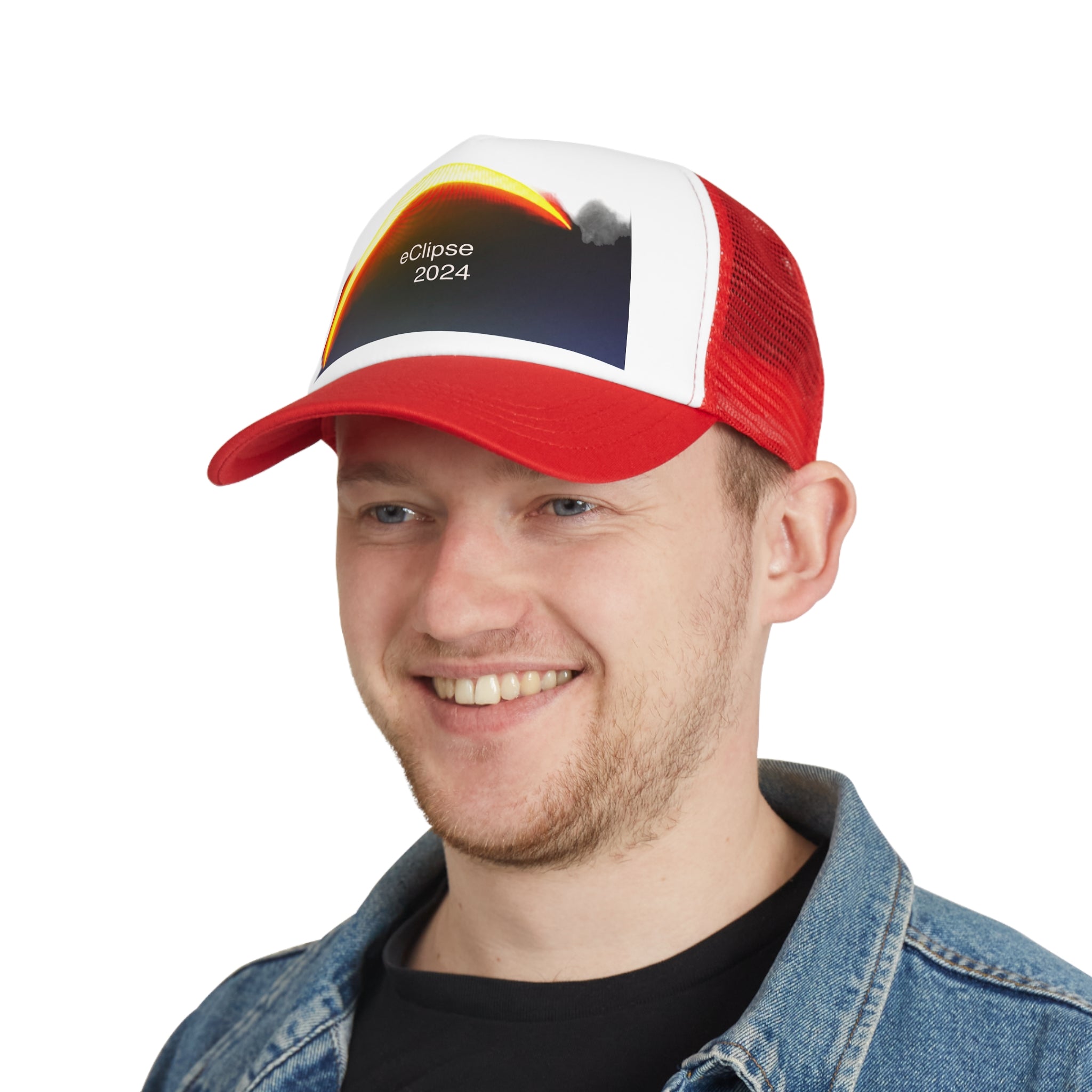 Mesh Cap