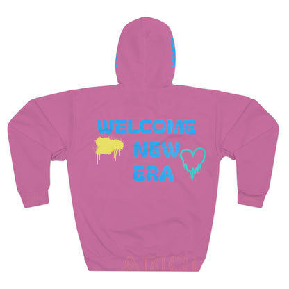 Welcome New Era Pullover Hoodie
