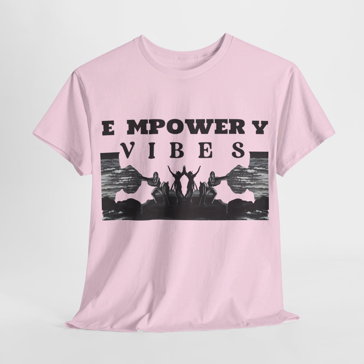 RCNSONS Unisex Heavy Cotton VIBES Tee