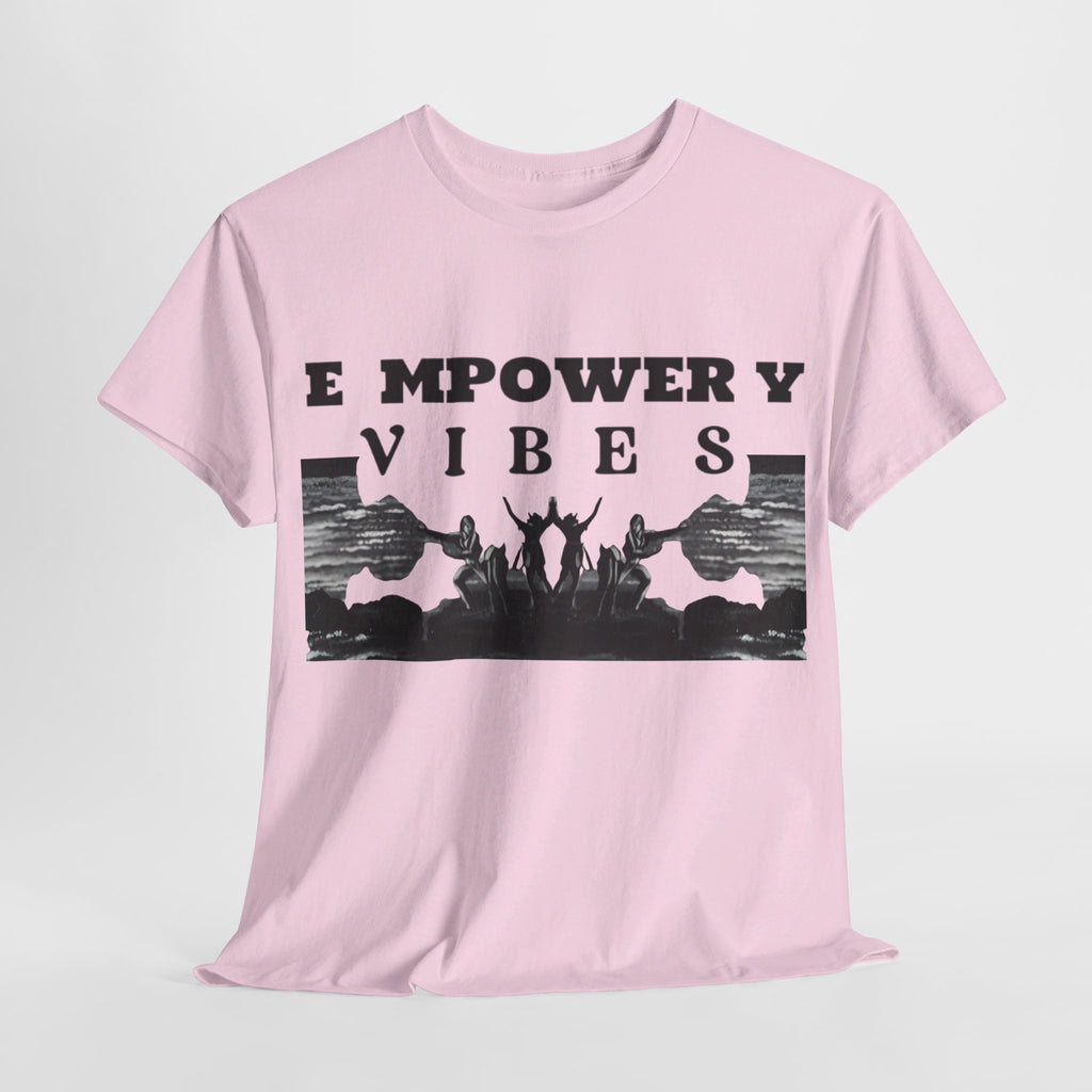 RCNSONS Unisex Heavy Cotton VIBES Tee