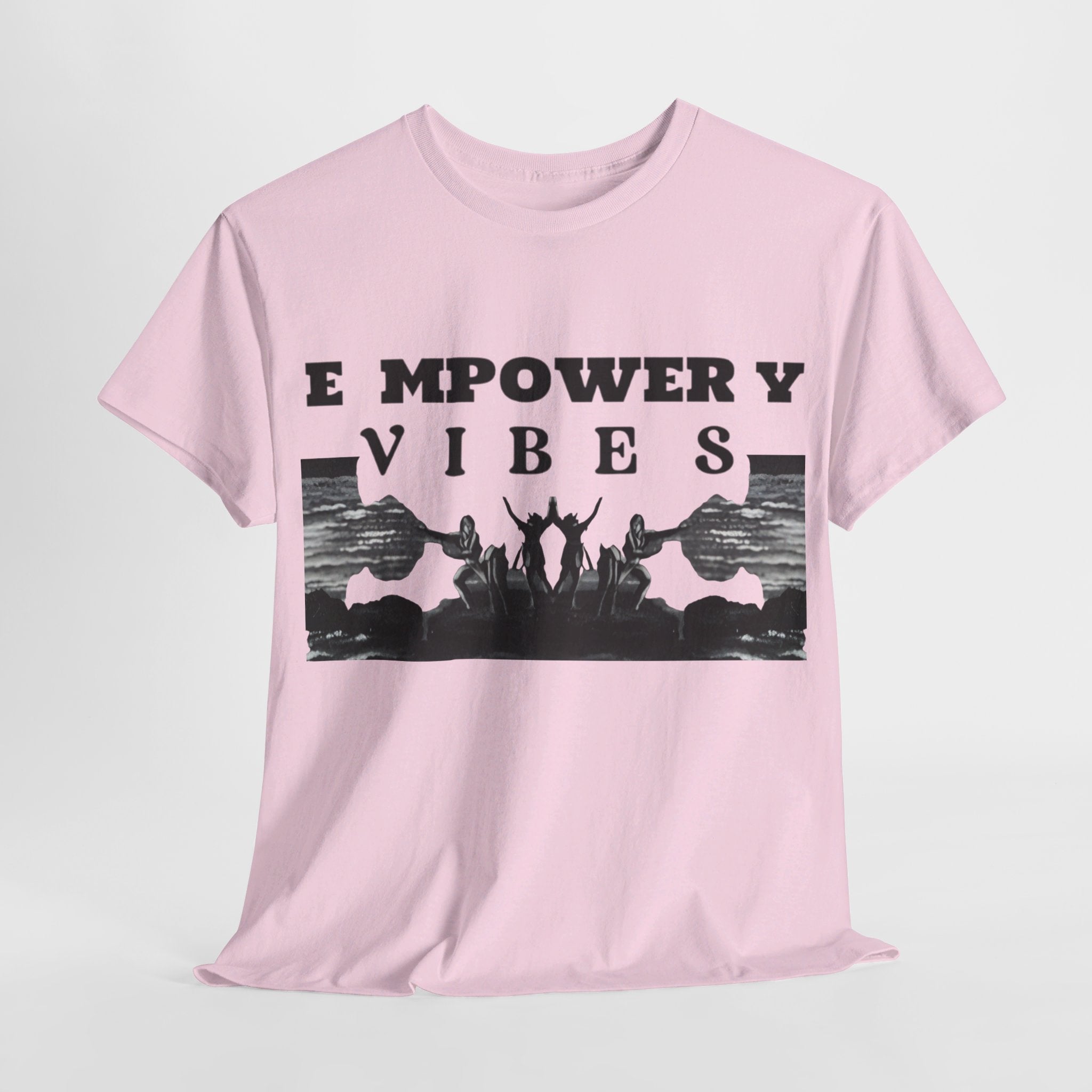 RCNSONS Unisex Heavy Cotton VIBES Tee