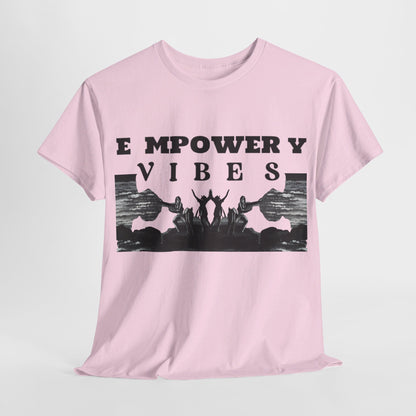 RCNSONS Unisex Heavy Cotton VIBES Tee