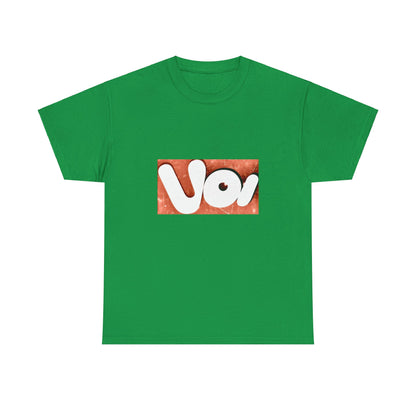 VOi Heavy Cotton Tee