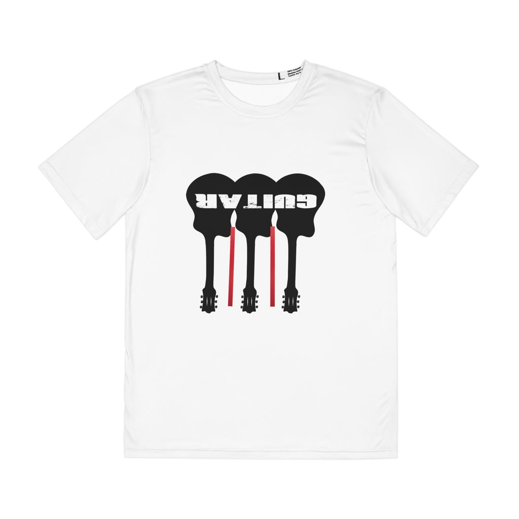 Men's Polyester Tee (AOP)
