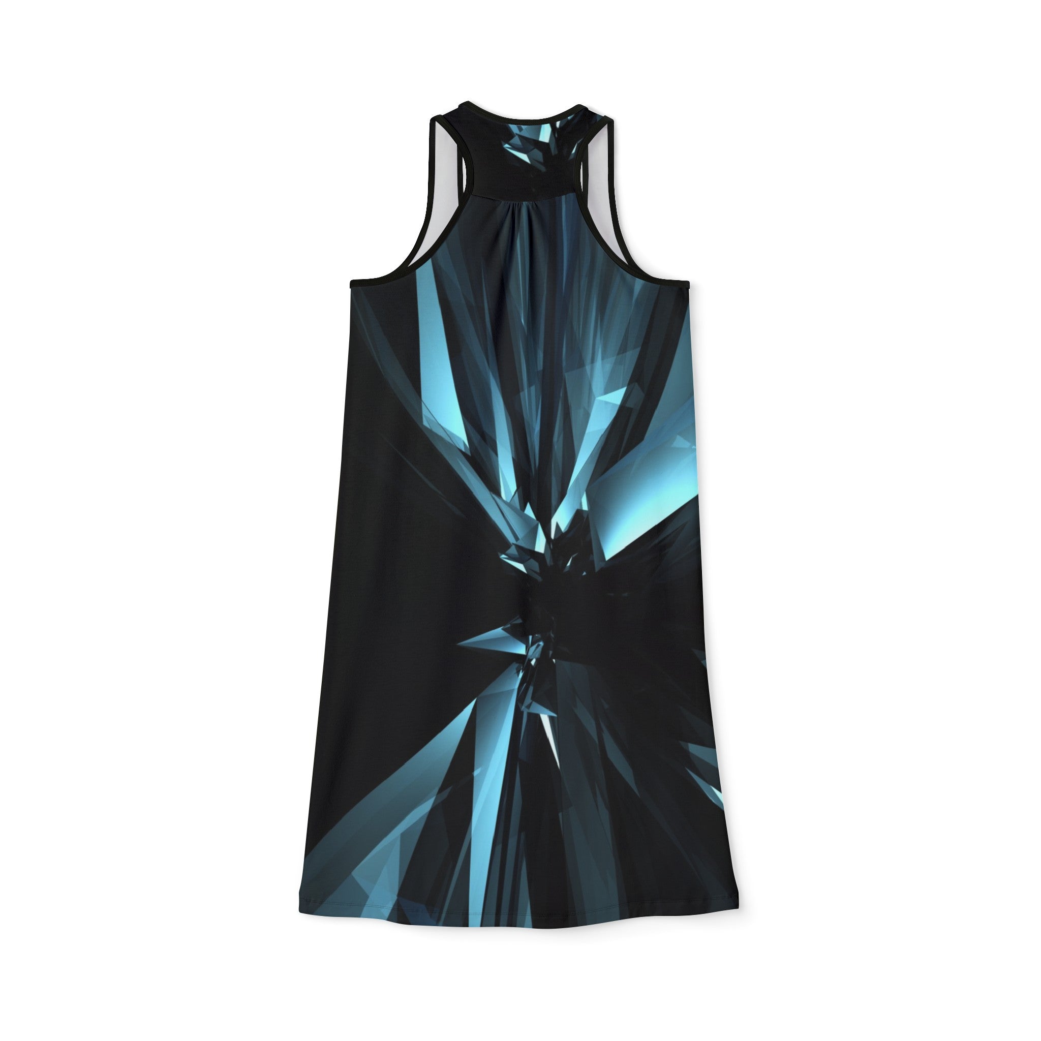 Women's Racerback Dress (AOP)