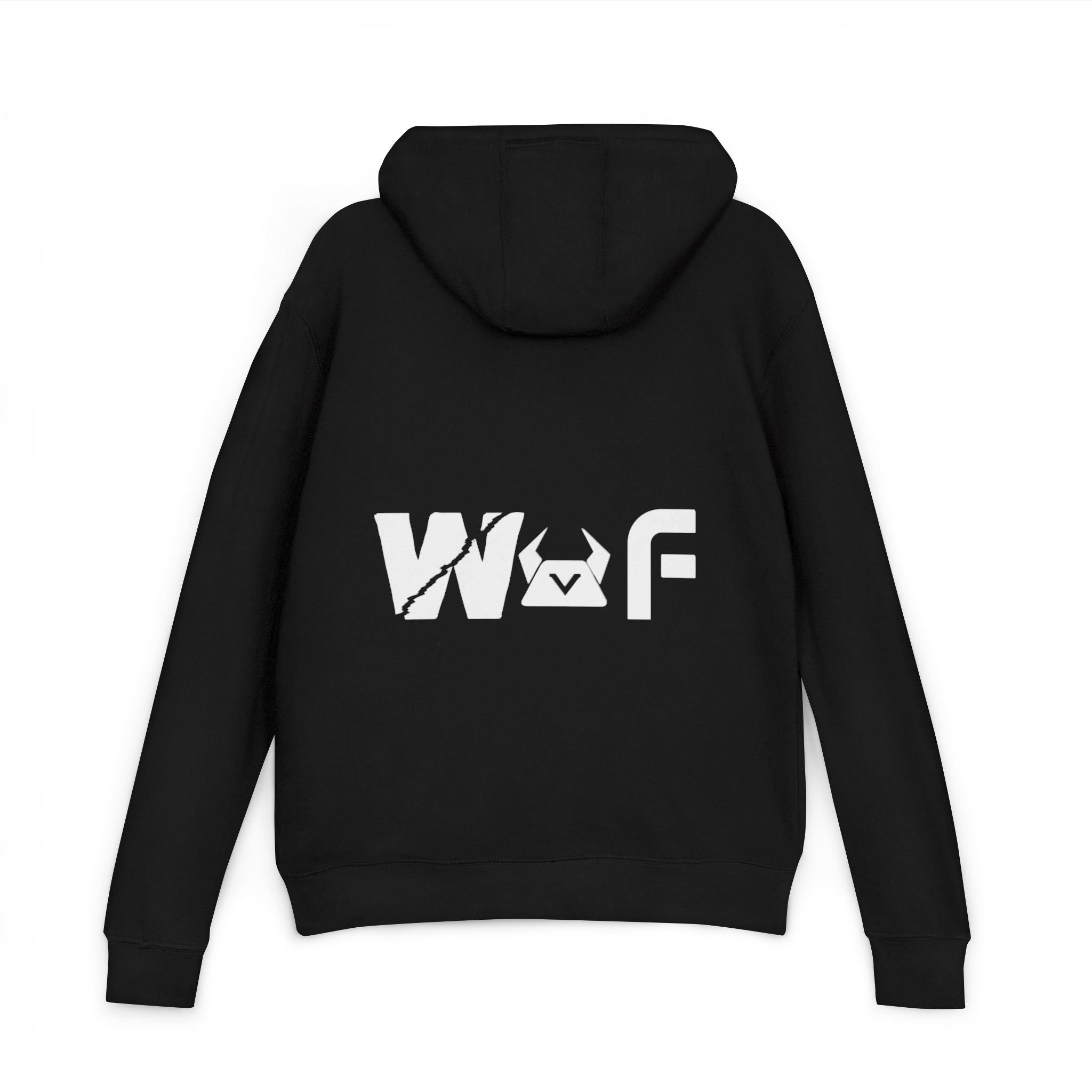 French Terry Hoodie - Cozy and Stylish Unisex Pullover Printify